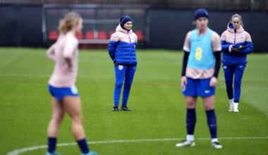Women’s football Lionesses prepare for Switzerland challenge