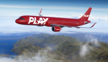Icelandic airline PLAY is offering these holiday deals
