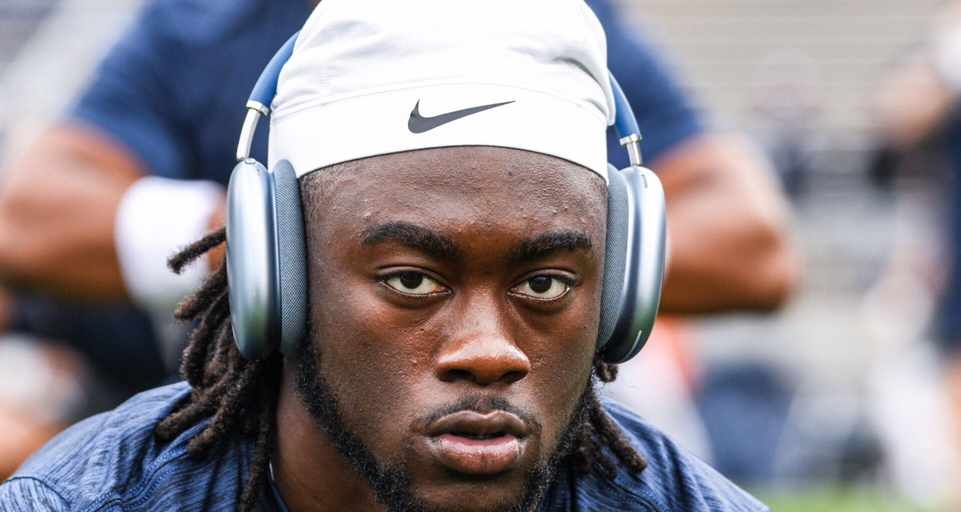 Freshman Wide Receiver Tyseer Denmark Out Against SMU