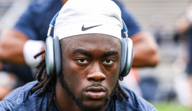 Freshman Wide Receiver Tyseer Denmark Out Against SMU