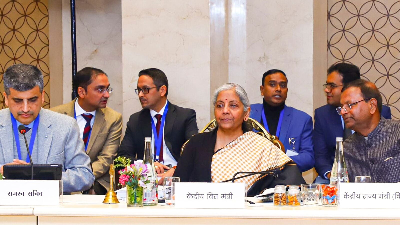 Economy News Today Live Updates on December 22, 2024: From Popcorn to rice kernels—Here's what gets cheaper & dearer after 55th GST Council Meeting decisions
