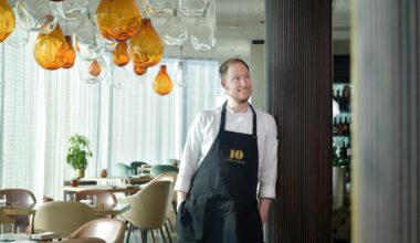 croatian chef Deni Srdoč