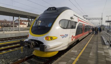 investments in croatian railways