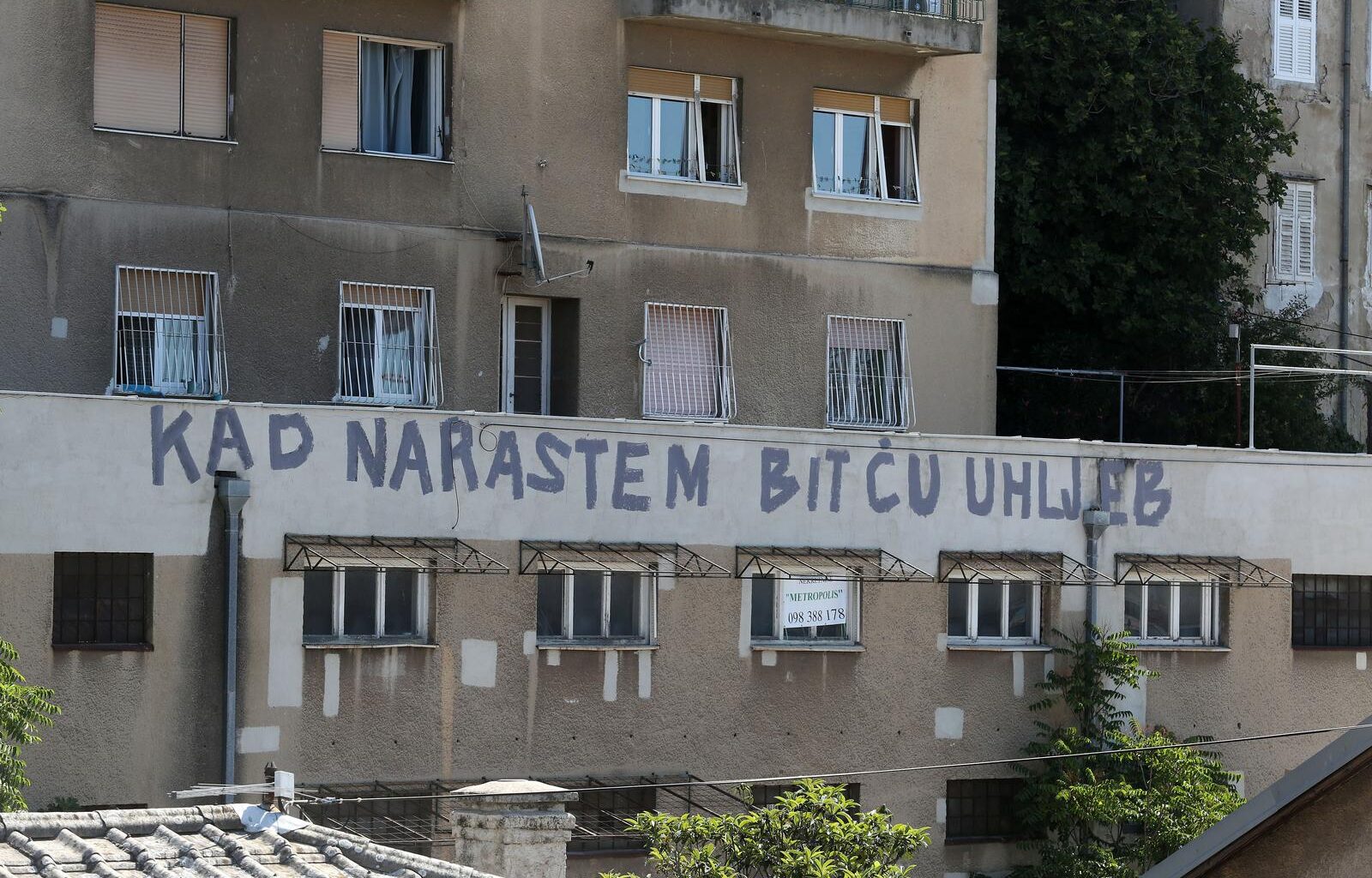 croatian uhljeb