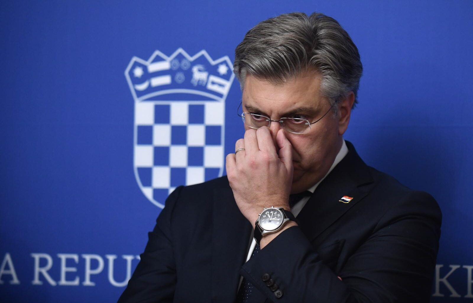 prečko school attack Plenković