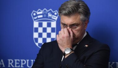 prečko school attack Plenković