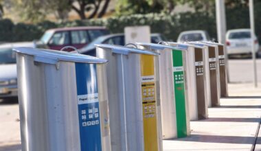 Proposal for citizens to pay for the waste they produce