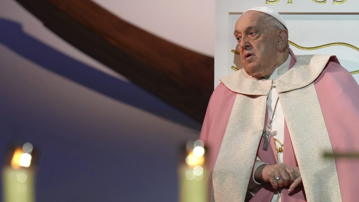 Pápež František oslavuje 88. narodeniny