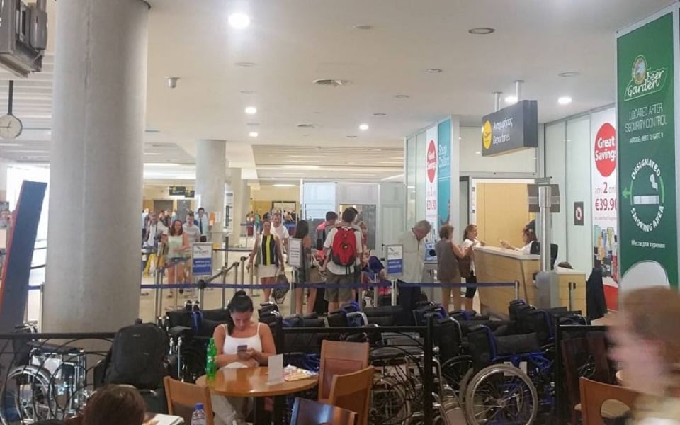 Cyprus inks upgrade deal for airports