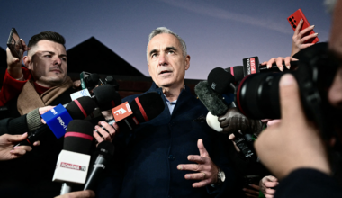 The rise of Romania’s right-wing disruptor