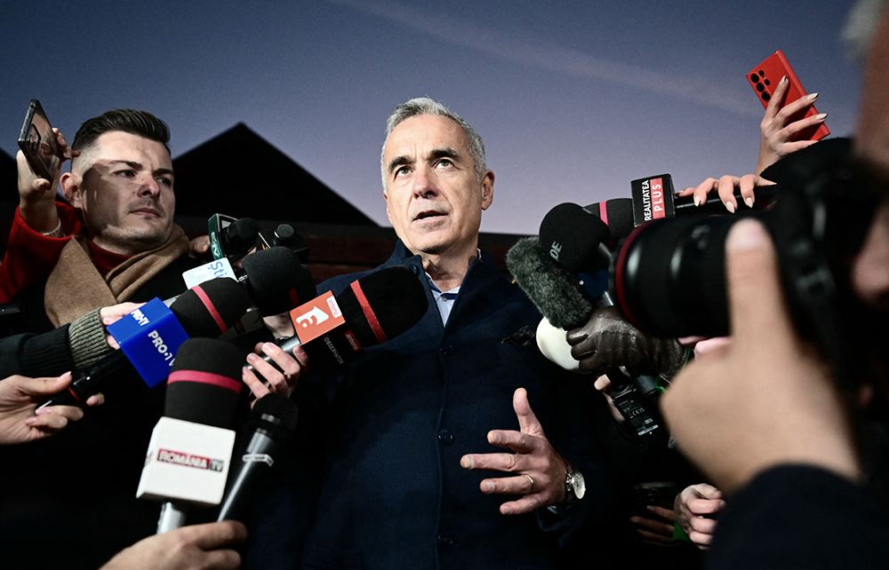 The rise of Romania’s right-wing disruptor