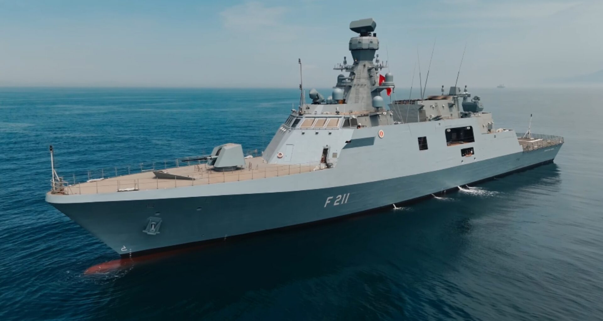 Ukraine plans to purchase two more corvettes