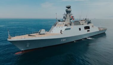 Ukraine plans to purchase two more corvettes