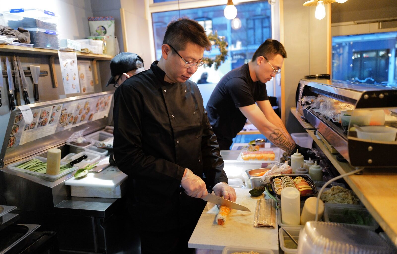 From dream to success: a Sushi story in Denmark