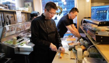 From dream to success: a Sushi story in Denmark