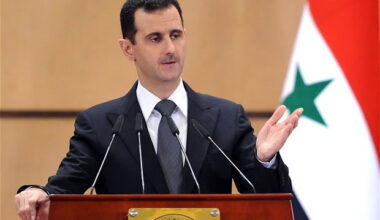President Bashar al-Assad