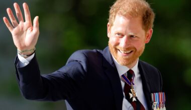 Prince Harry's Invictus Games Announce Major Change Happening in 2025