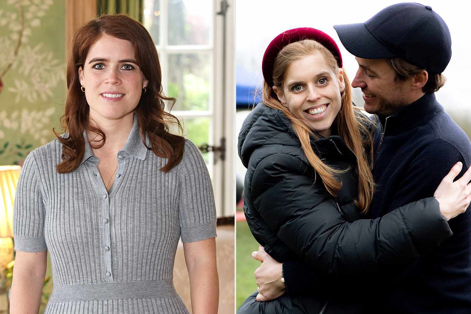 Princess Eugenie Celebrates Sister Princess Beatrice's Pregnancy News with New Family Photo