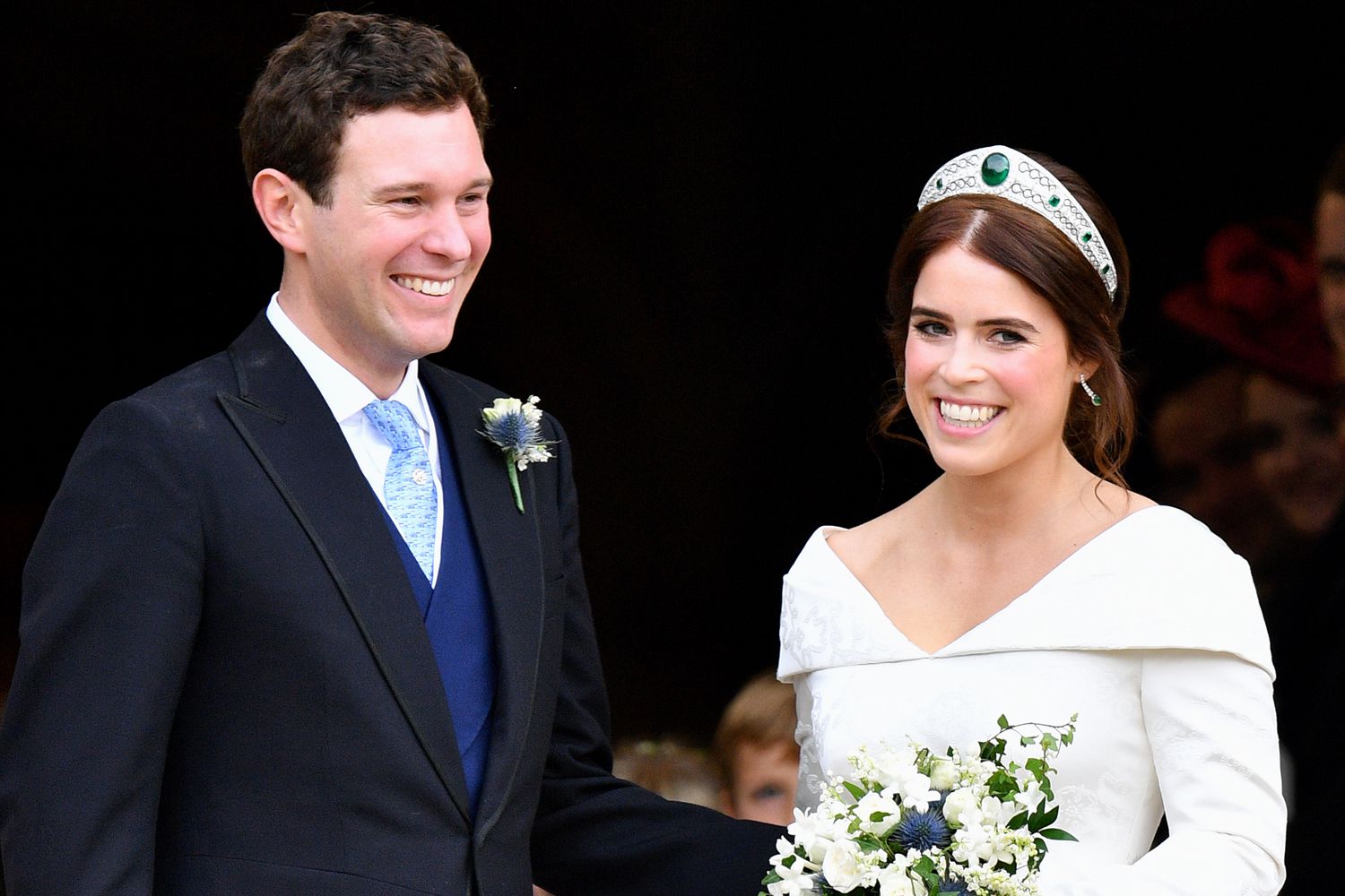Princess Eugenie Celebrates 6th Wedding Anniversary with Jack Brooksbank