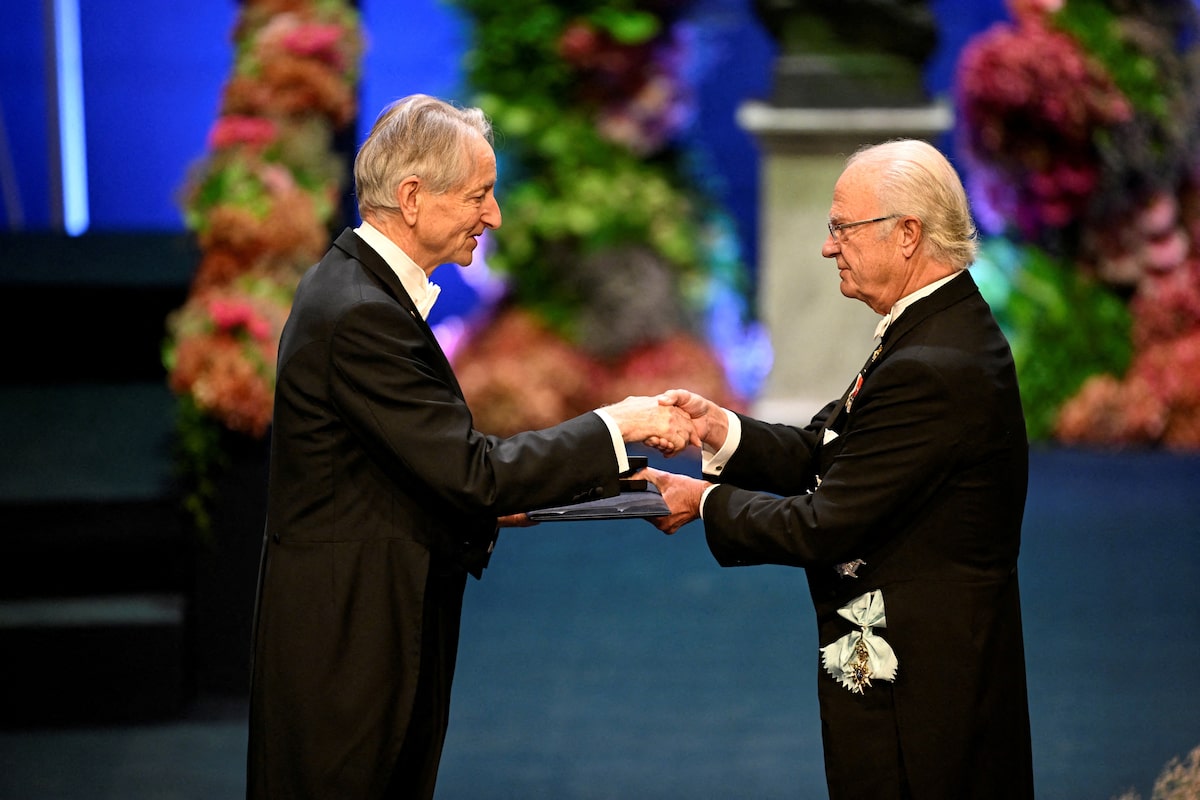 Opinion: Canada has a Nobel Prize for artificial intelligence. But our AI red tape will strangle us