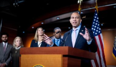 Democratic Lawmakers Targeted With ‘MAGA’ Death Threats