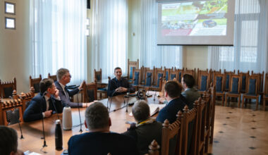 Tet Rally Latvia – auto-racing festivity highlighting Riga and Latvia on the world map