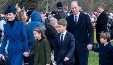 The names by which Prince George, Princess Charlotte, and Prince Louis are known at school – Metro World News
