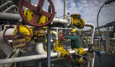 Hungary Working to Keep Gas Transit Via Ukraine Open, Orban Says