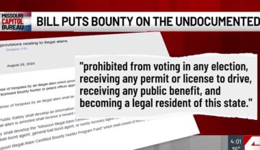 ‘This is Nazi Germany stuff:’ Civil rights attorney reacts to Mo. State Senator’s proposed bounty hunter bill