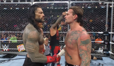 Survivor Series 2024 results: OG Bloodline take down Solo Sikoa to win War Games