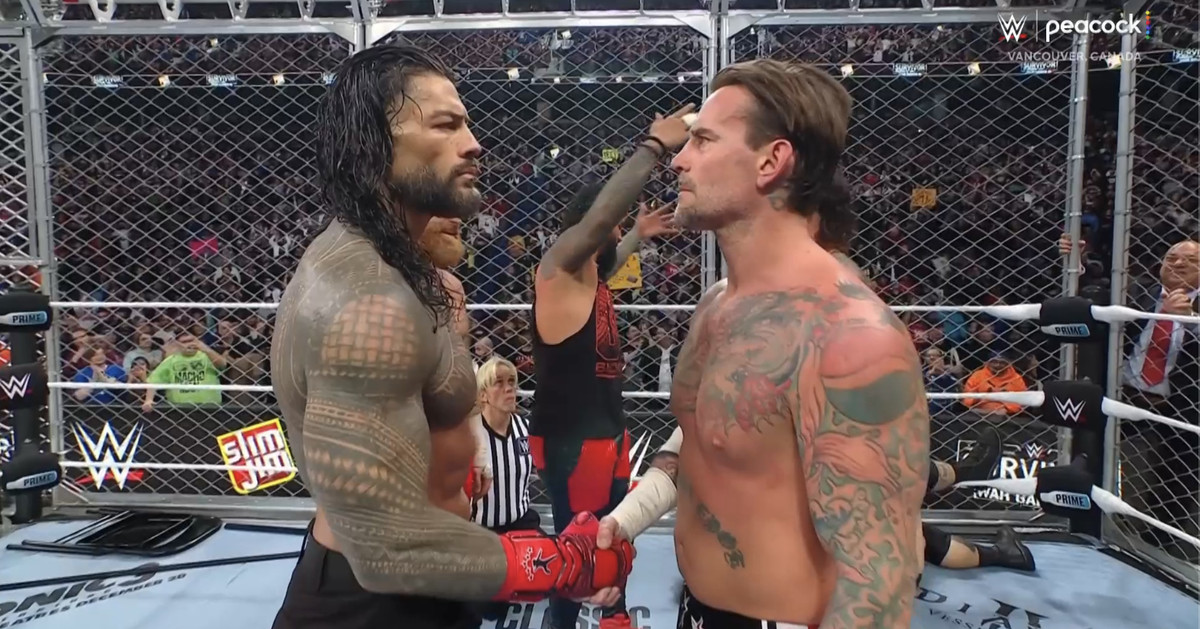 Survivor Series 2024 results: OG Bloodline take down Solo Sikoa to win War Games