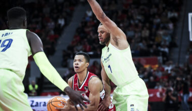 Casademont Zaragoza - Barça: Derrota a domicilio (108-95)
