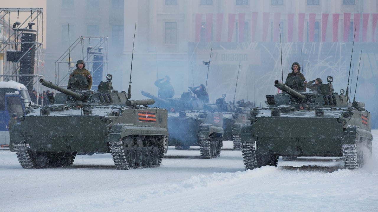 Why Restraint With Russia Won’t Work