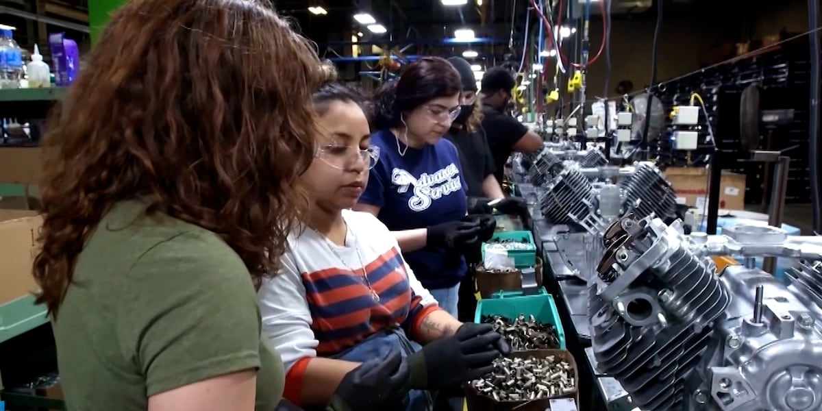 “Fairly strong economy” - President Biden