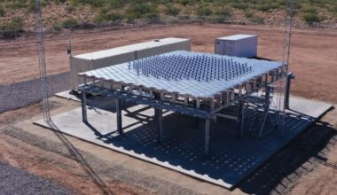 LeoLabs expands space-monitoring network with radar site in Arizona