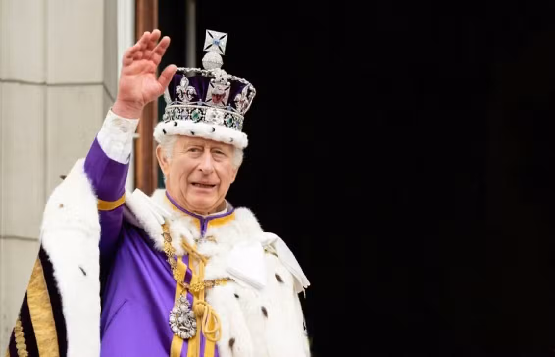 Rei Charles III