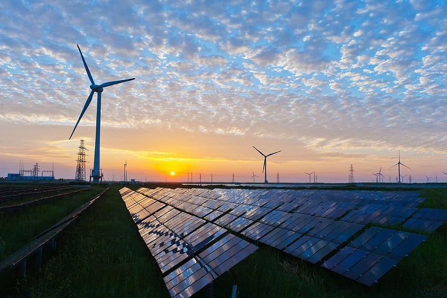 Zero carbon electricity reached 84% peak during November- Current News