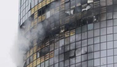 Ukraine drones hit buildings in Russia’s Kazan in 9/11 style attack – Firstpost
