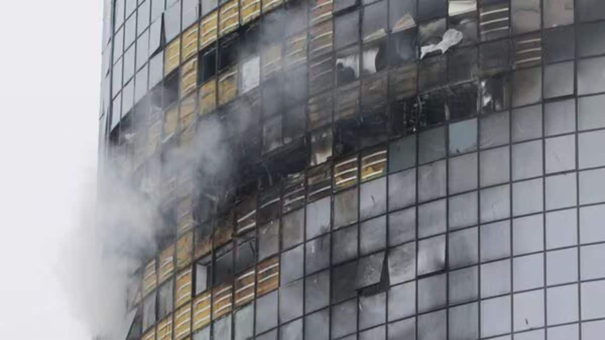 Ukraine drones hit buildings in Russia’s Kazan in 9/11 style attack – Firstpost
