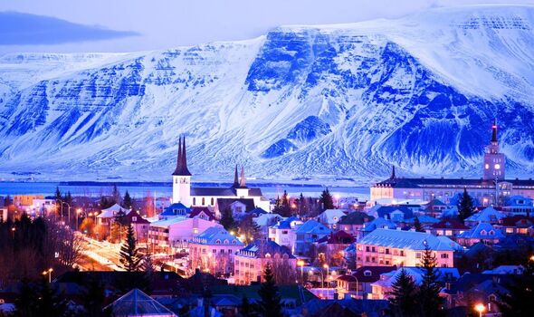 Iceland
