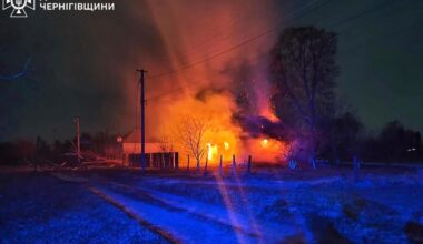 Russia attacks Ukrainian energy infrastructure with Christmas Eve missile and drone strikes