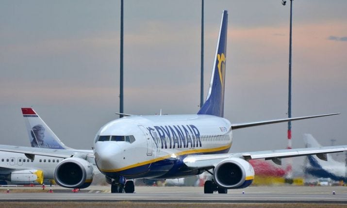 Ryanair introduces two new Croatia routes for summer 2025