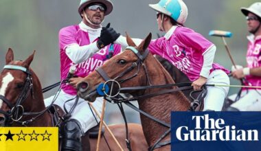 Polo review – Prince Harry’s unintentionally hilarious profile of the world’s stupidest sport