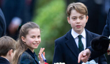 Princess Charlotte steals the show at a Royal Family event