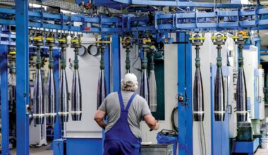 Defense firms follow Lithuania’s allure of making ammo sans red tape