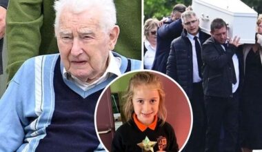 Scarlett Rossborough: Pensioner John Lindsay who knocked down and killed schoolgirl to have prison sentence suspended