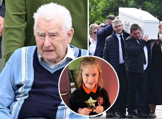 Scarlett Rossborough: Pensioner John Lindsay who knocked down and killed schoolgirl to have prison sentence suspended