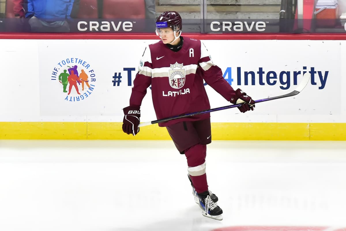 Top standouts from Germany vs. Latvia