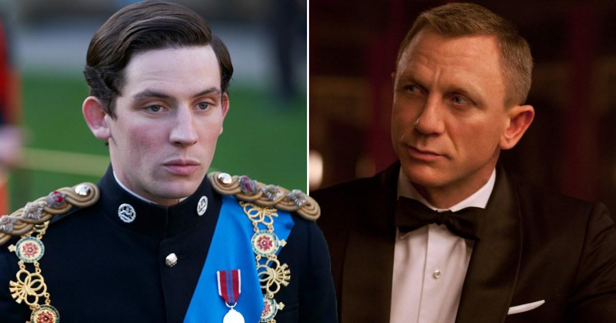 Actor who played King Charles now new favourite to play James Bond