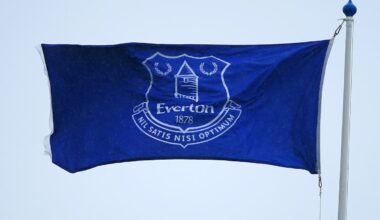 Everton vs Liverpool Merseyside derby postponed after Storm Darragh hits UK